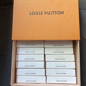 LV scents; Choose 2